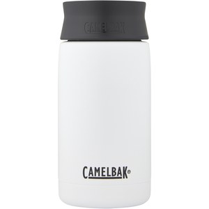 CamelBak 100629 - Kubek Hot Cap o pojemności 350 ml izolowany próżnią i miedzią White