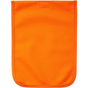 RFX™ 104010 - Kamizelka bezpieczeństwa Watch-out do użytku profesjonalnego w pokrowcu Neon Orange