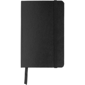 JournalBooks 106180 - Notes kieszonkowy A6 Classic w twardej okładce Solid Black