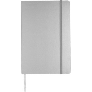 JournalBooks 106181 - Notes biurowy A5 Classic w twardej okładce Silver