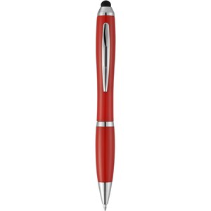 PF Concept 106739 - Długopis ze stylusem Nash Red