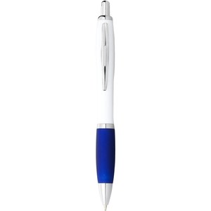 PF Concept 106900 - Długopis Nash z białym korpusem i kolorwym uchwytem White