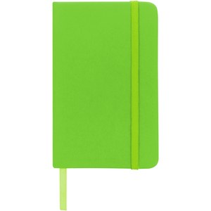 PF Concept 106905 - Notes A6 Spectrum w twardej okładce Lime Green