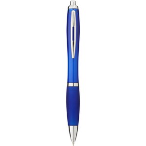 PF Concept 107078 - Długopis z kolorowym korpusem i uchwytem Nash Royal Blue