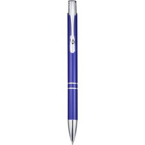 PF Concept 107105 - Aluminiowy długopis automatyczny Moneta Royal Blue