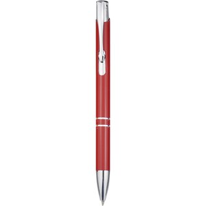 PF Concept 107105 - Aluminiowy długopis automatyczny Moneta Red