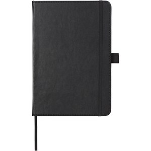 Luxe 107121 - Notes A5 Bound Solid Black