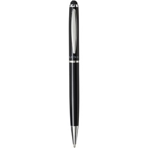 Luxe 107130 - Długopis ze stylusem Lento Solid Black
