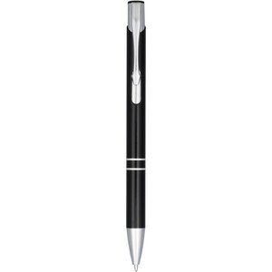 PF Concept 107163 - Długopis anodowany Moneta Solid Black