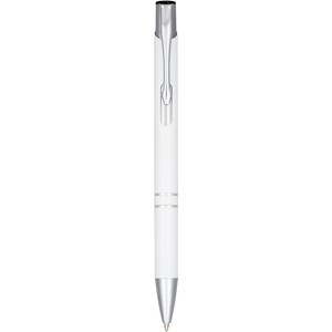 PF Concept 107163 - Długopis anodowany Moneta White