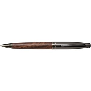 Luxe 107291 - Długopis Loure z drewnianym korpusem Solid Black