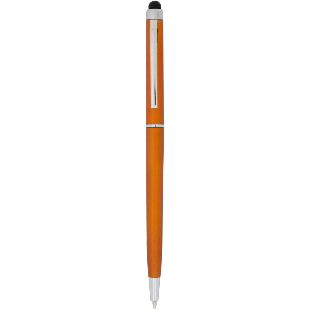 PF Concept 107300 - Długopis ze stylusem z plastiku ABS Valeria