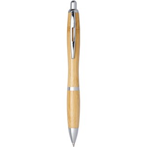 PF Concept 107378 - Bambusowy długopis Nash Natural