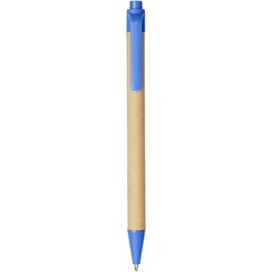 PF Concept 107384 - Długopis Berk z kartonu z recyklingu i plastiku kukurydzianego