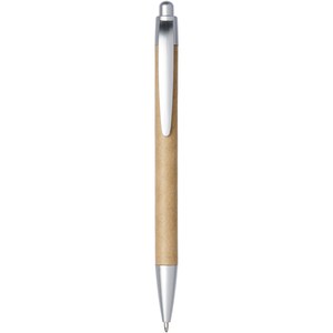 PF Concept 107394 - Długopis Tiflet z papieru z recyklingu Brown