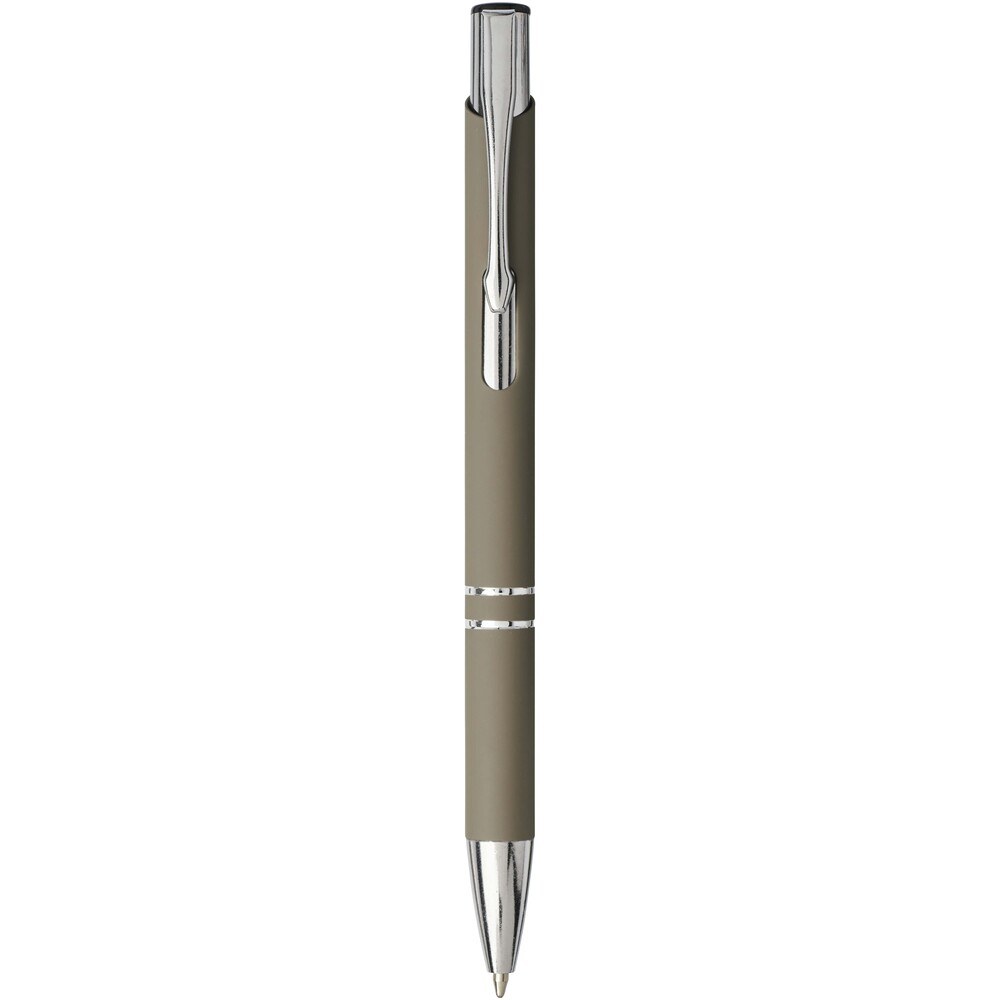 PF Concept 107437 - Miękki w dotyku długopis automatyczny Moneta