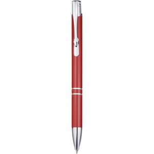 PF Concept 107440 - Aluminiowy długopis automatyczny Moneta Red