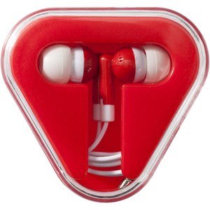 PF Concept 108213 - Słuchawki douszne Rebel Red
