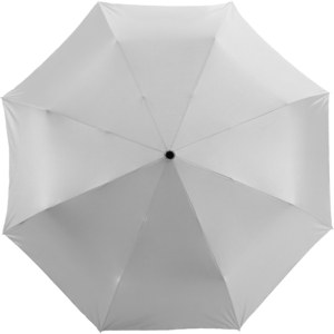 PF Concept 109016 - Automatyczny parasol składany 21,5" Alex Silver