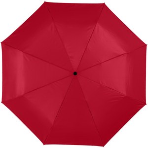 PF Concept 109016 - Automatyczny parasol składany 21,5" Alex Red