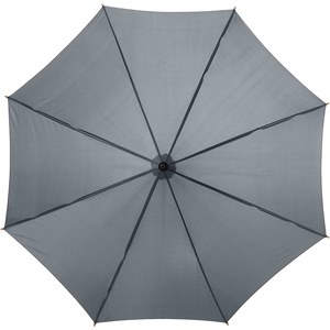 PF Concept 109048 - Klasyczny parasol automatyczny Kyle 23'' Grey