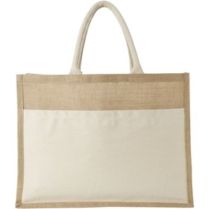 PF Concept 119526 - Jutowa torba na zakupy Mumbay Natural