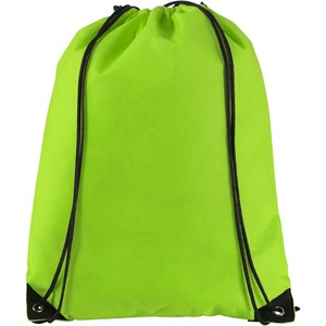 PF Concept 119619 - Plecak non woven Evergreen premium Lime