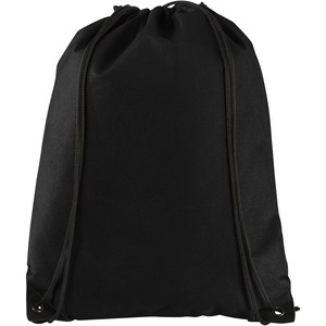 PF Concept 119619 - Plecak non woven Evergreen premium Solid Black