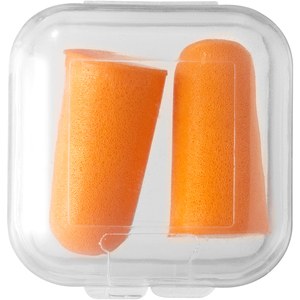 PF Concept 119893 - Zatyczki do uszu Serenity w etui Orange