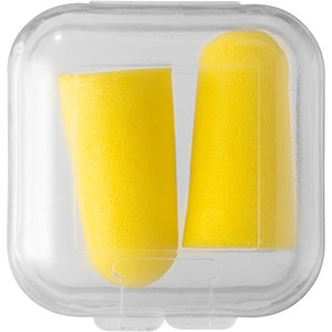 PF Concept 119893 - Zatyczki do uszu Serenity w etui Yellow