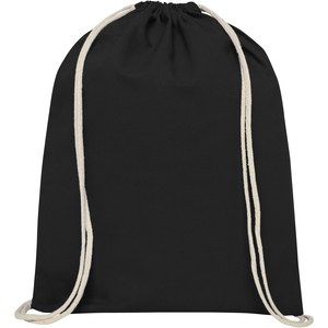 PF Concept 120113 - Plecak bawełniany premium Oregon Solid Black