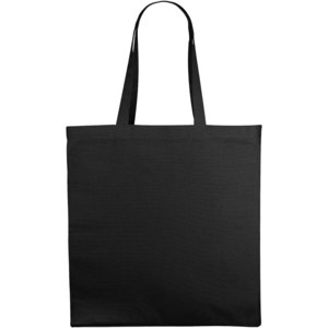 PF Concept 120135 - Bawełniana torba na ramię Odessa Solid Black
