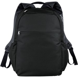 PF Concept 120186 - Smukły plecak na laptop 15" Solid Black