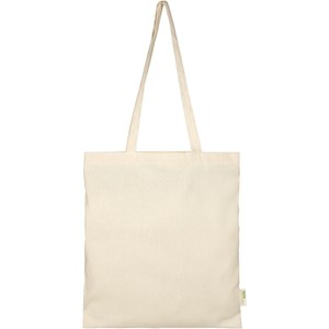 PF Concept 120491 - Orissa  torba na zakupy z bawełny organicznej z certyfikatem GOTS o gramaturze 100 g/m² Natural