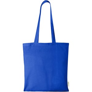 PF Concept 120491 - Orissa  torba na zakupy z bawełny organicznej z certyfikatem GOTS o gramaturze 100 g/m² Royal Blue