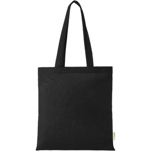 PF Concept 120491 - Orissa  torba na zakupy z bawełny organicznej z certyfikatem GOTS o gramaturze 100 g/m² Solid Black