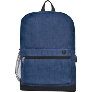 PF Concept 120511 - Biznesowy plecak na laptopa 15,6 cala Hoss
