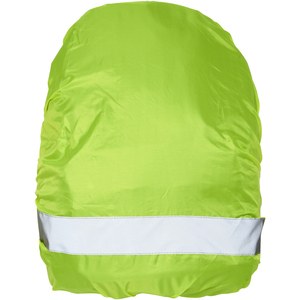 RFX™ 122017 - Odblaskowy i wodoodporny pokrowiec na torbę William Neon Yellow