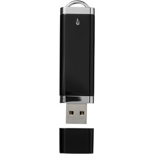 PF Concept 123525 - Pamięć USB Flat 4GB Solid Black