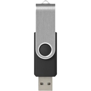 PF Concept 123713 - Pamięć USB Rotate Basic 16GB Solid Black
