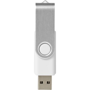 PF Concept 123713 - Pamięć USB Rotate Basic 16GB White