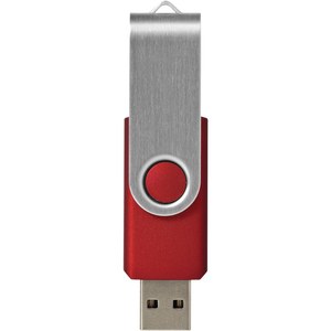 PF Concept 123713 - Pamięć USB Rotate Basic 16GB Red