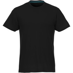 Elevate NXT 37500 - Męski t-shirt Jade z recyklingu Solid Black