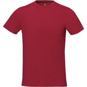 Elevate Life 38011 - Męski t-shirt Nanaimo z krótkim rękawem Red