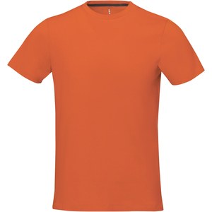 Elevate Life 38011 - Męski t-shirt Nanaimo z krótkim rękawem Orange