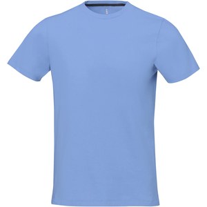 Elevate Life 38011 - Męski t-shirt Nanaimo z krótkim rękawem Light Blue