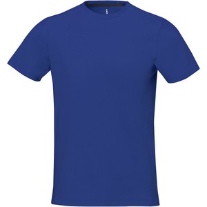 Elevate Life 38011 - Męski t-shirt Nanaimo z krótkim rękawem Pool Blue