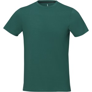 Elevate Life 38011 - Męski t-shirt Nanaimo z krótkim rękawem Forest Green