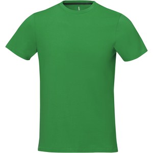 Elevate Life 38011 - Męski t-shirt Nanaimo z krótkim rękawem Fern Green