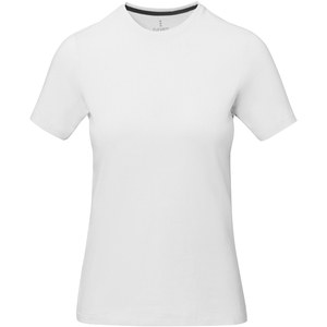 Elevate Life 38012 - Damski t-shirt Nanaimo z krótkim rękawem White